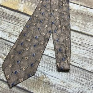 Savvy vintage Silk Tie